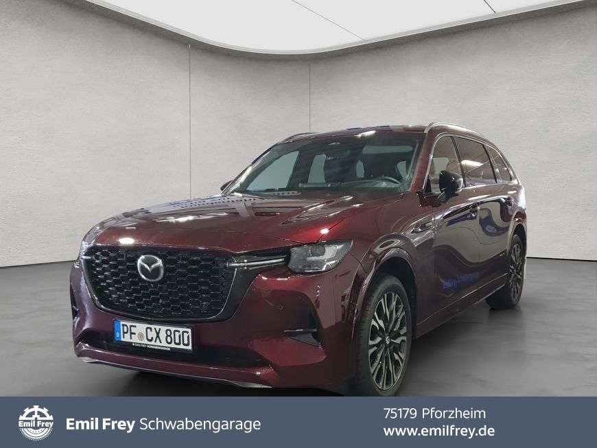 Second hand Mazda Cx-80 3.3