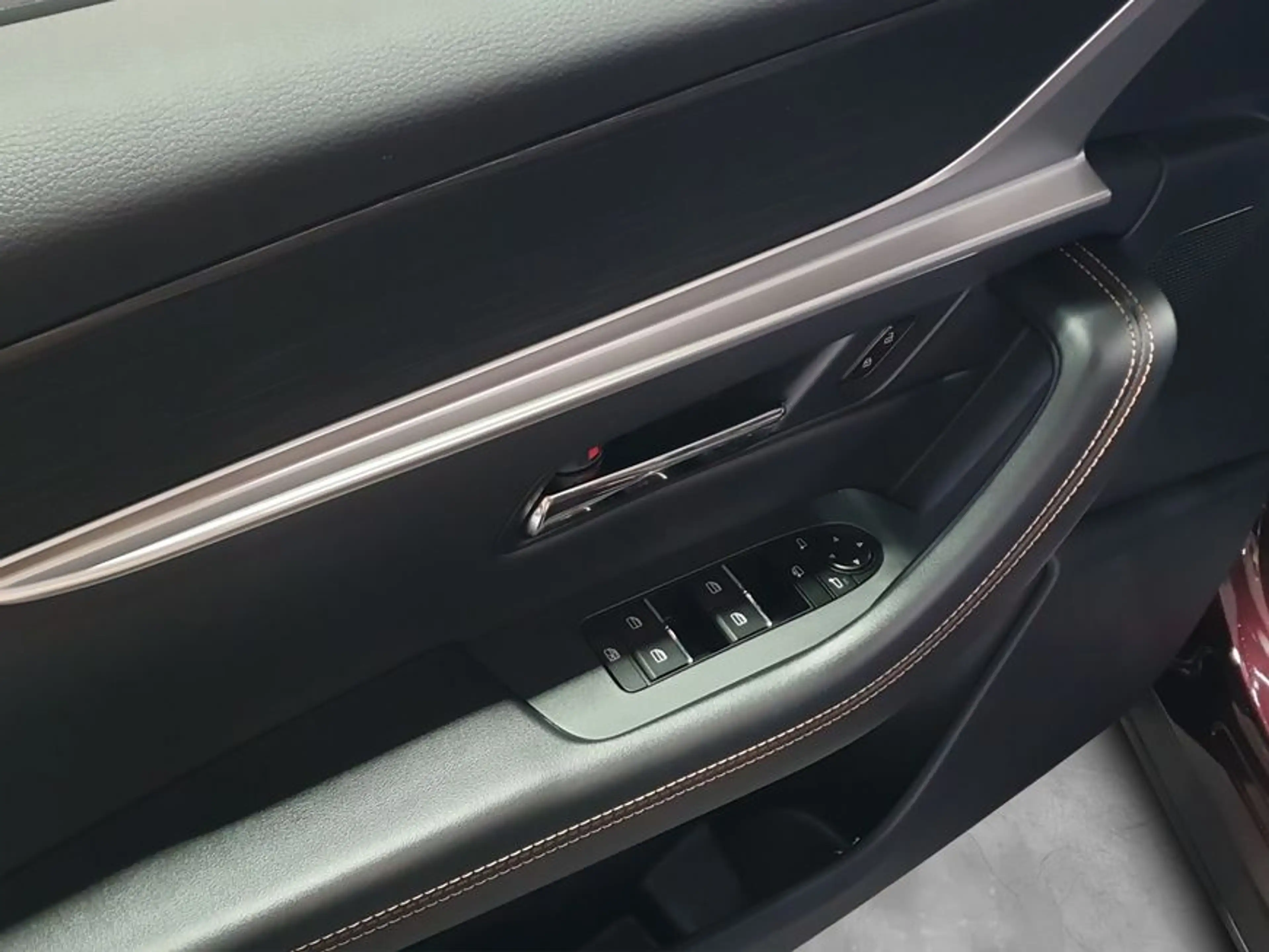 Mazda CX-80 e-SKYACTIV-D 254 M HYBRID AWD HOMURA PLUS — photo 10