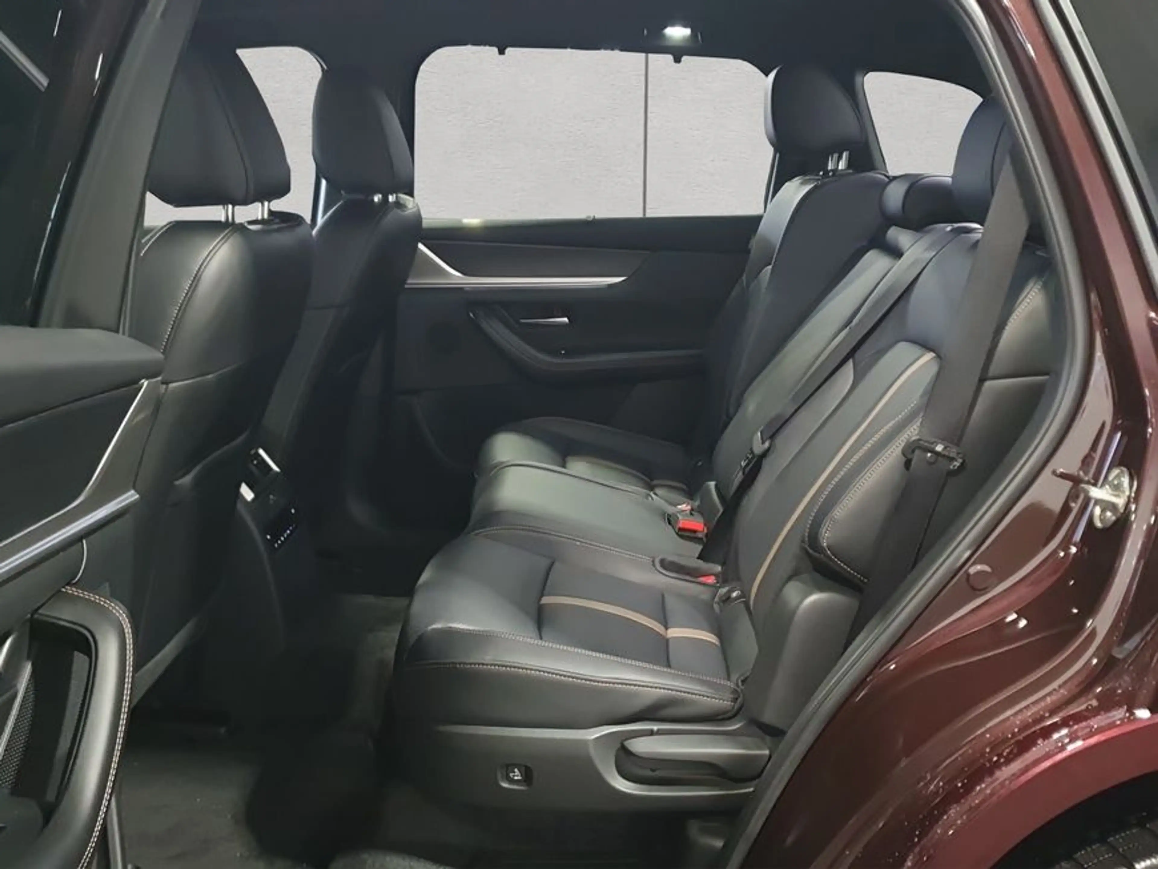 Mazda CX-80 e-SKYACTIV-D 254 M HYBRID AWD HOMURA PLUS — photo 11