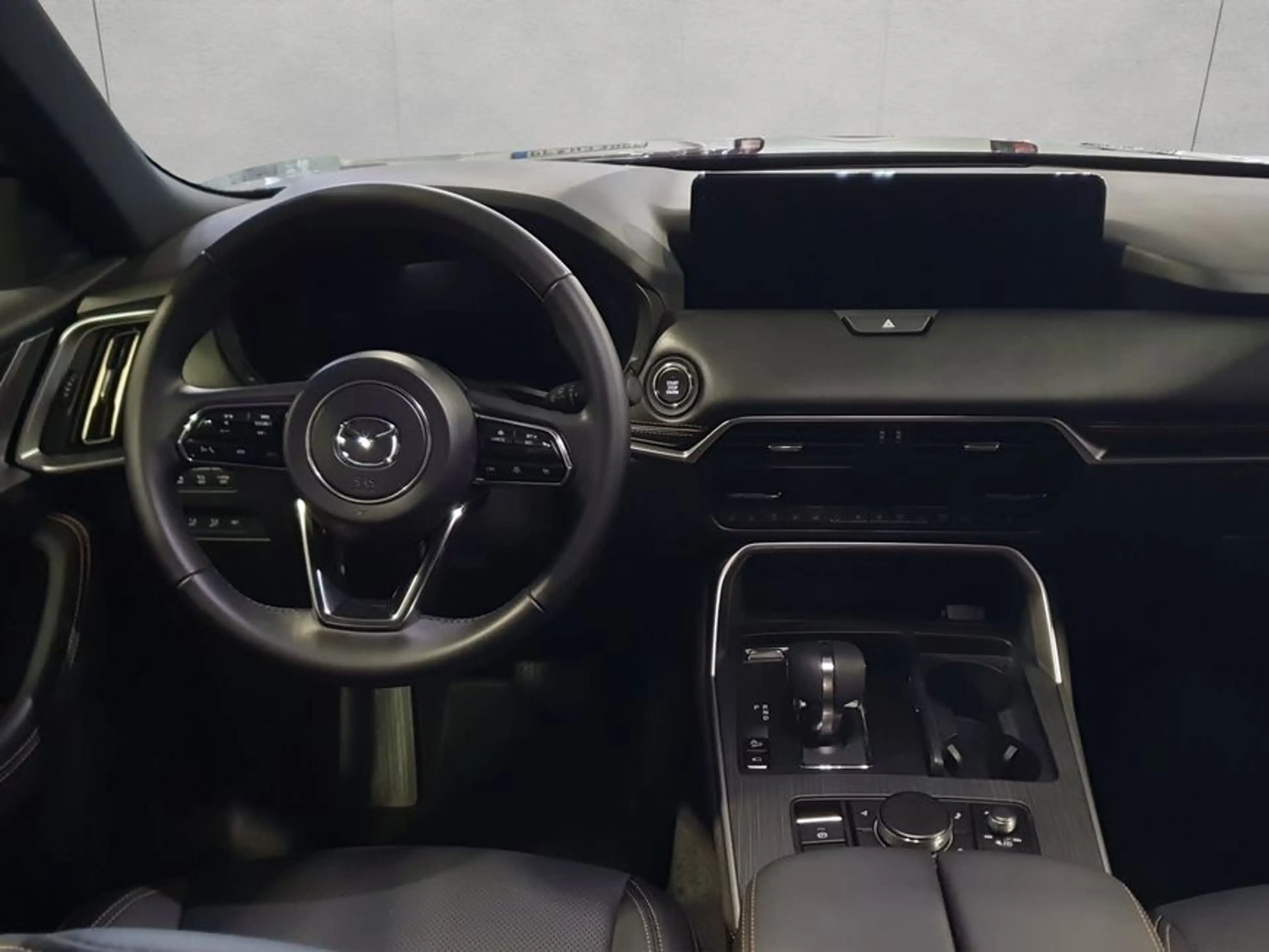 Mazda CX-80 e-SKYACTIV-D 254 M HYBRID AWD HOMURA PLUS — photo 8