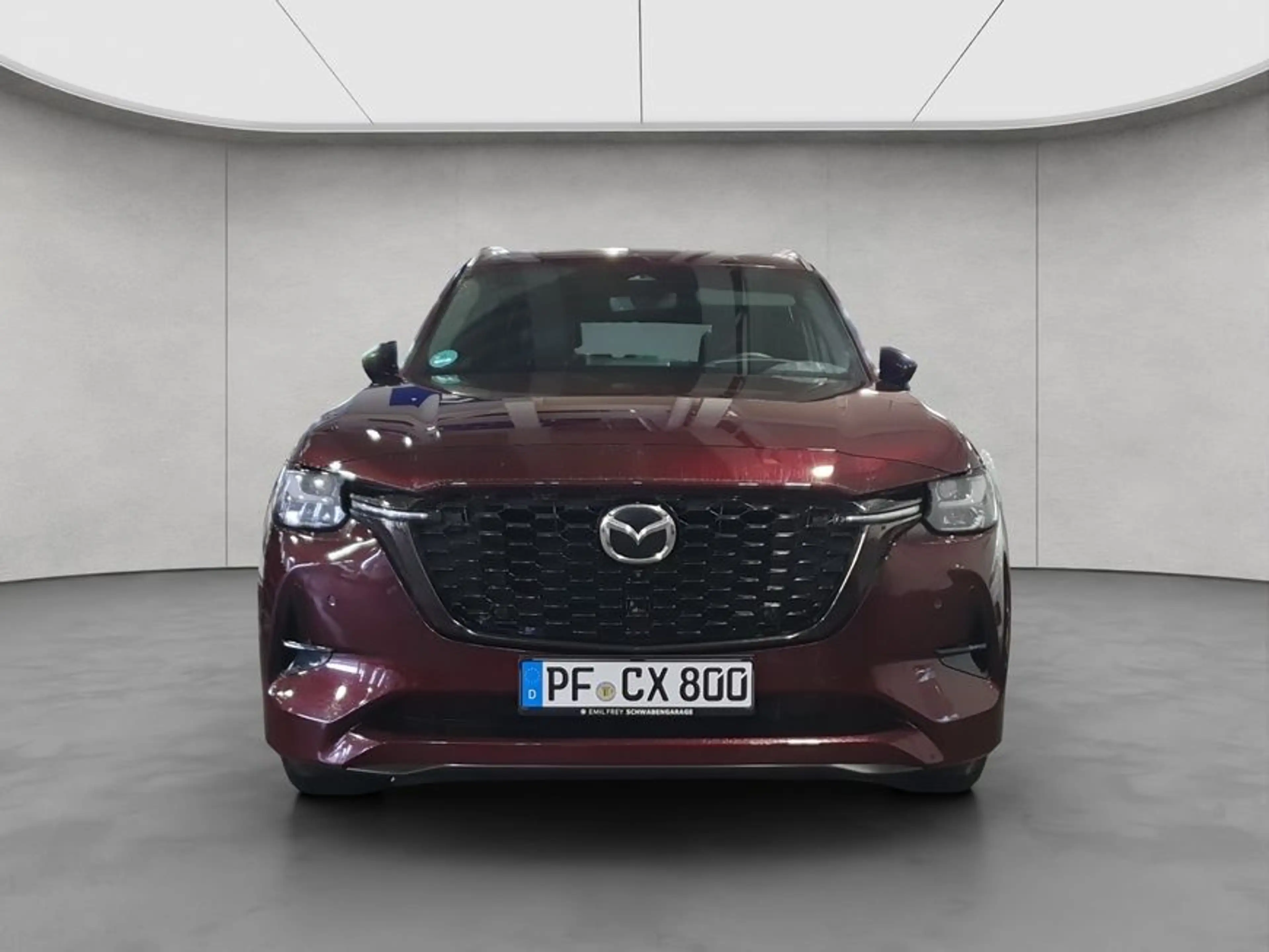 Mazda CX-80 e-SKYACTIV-D 254 M HYBRID AWD HOMURA PLUS — photo 5