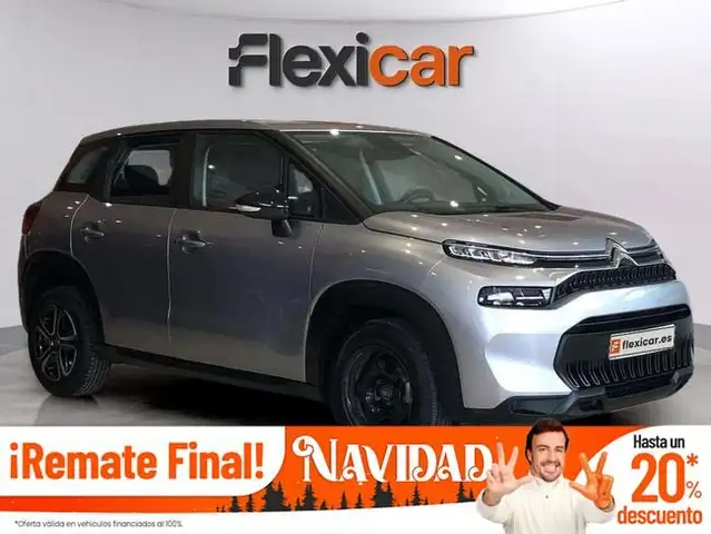 Citroen C3 Aircross PureTech+81kW+%28110CV%29+S%26S+Feel
