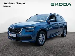 Skoda Kamiq 1.0 TSI Ambition AHK KAM LED KLIMA PDC