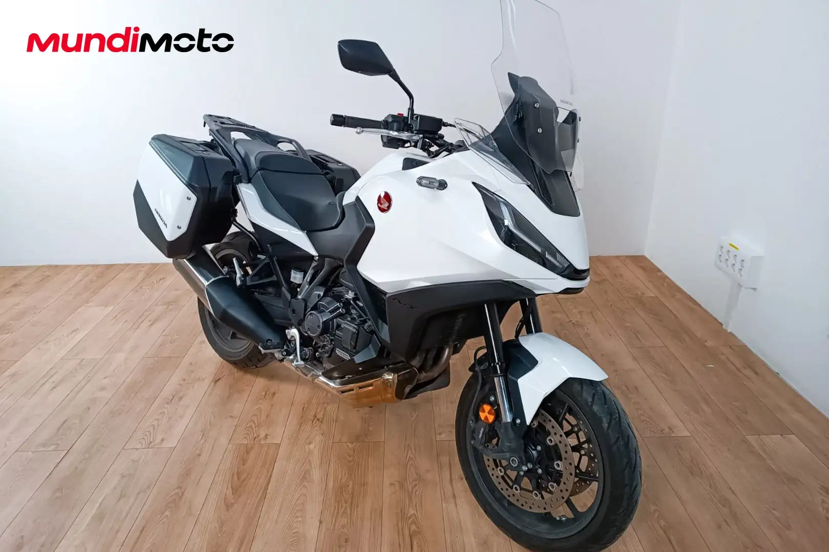 Honda NT 1100 - 2
