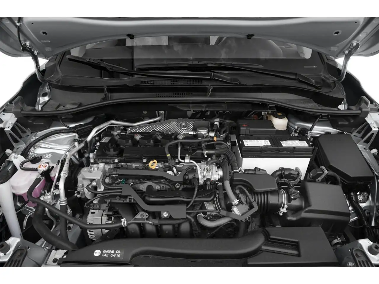 Toyota Corolla Cross снимка Toyota Corolla Cross