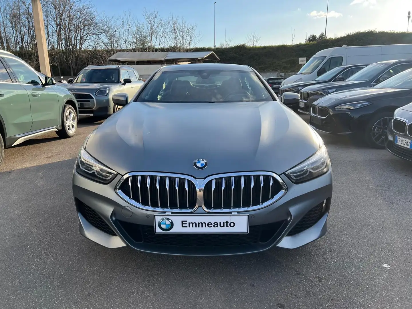 BMW 840 840d Gran Coupe mhev 48V xdrive Individual Composi - 2