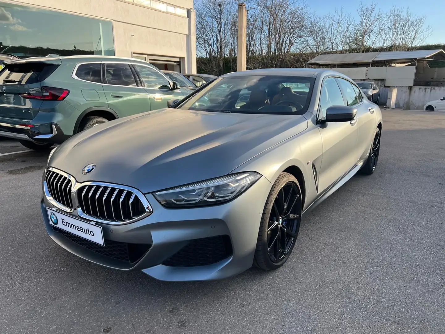 BMW 840 840d Gran Coupe mhev 48V xdrive Individual Composi - 1