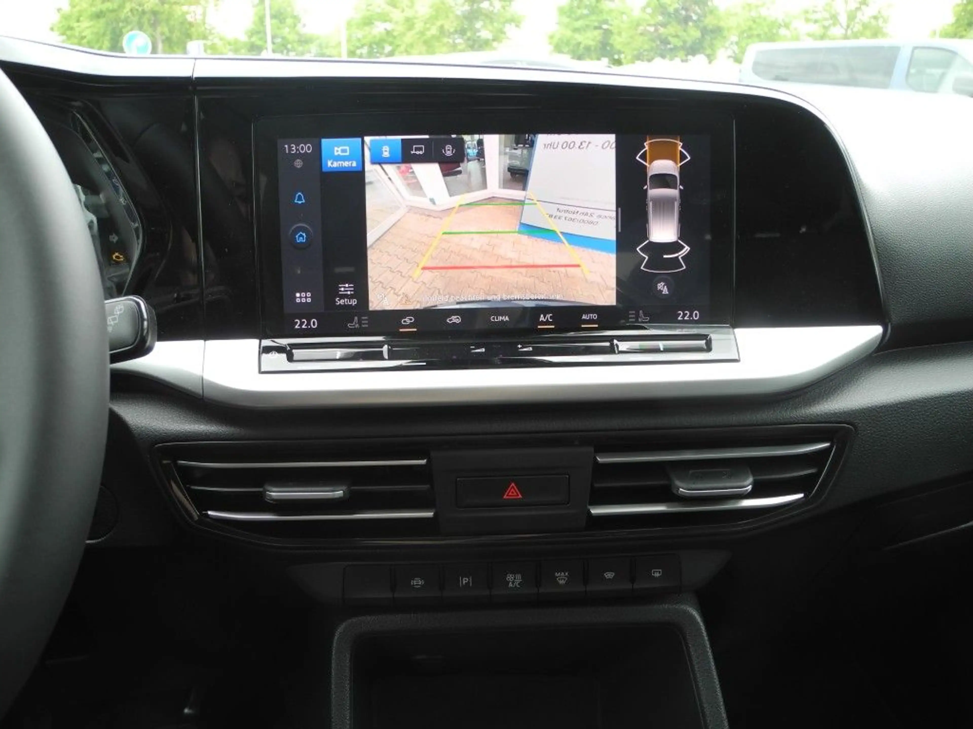 Ford Tourneo Connect 4x4 ACTIVE - Standh., AHK, Allw., Panor., Sitzh. — photo 8
