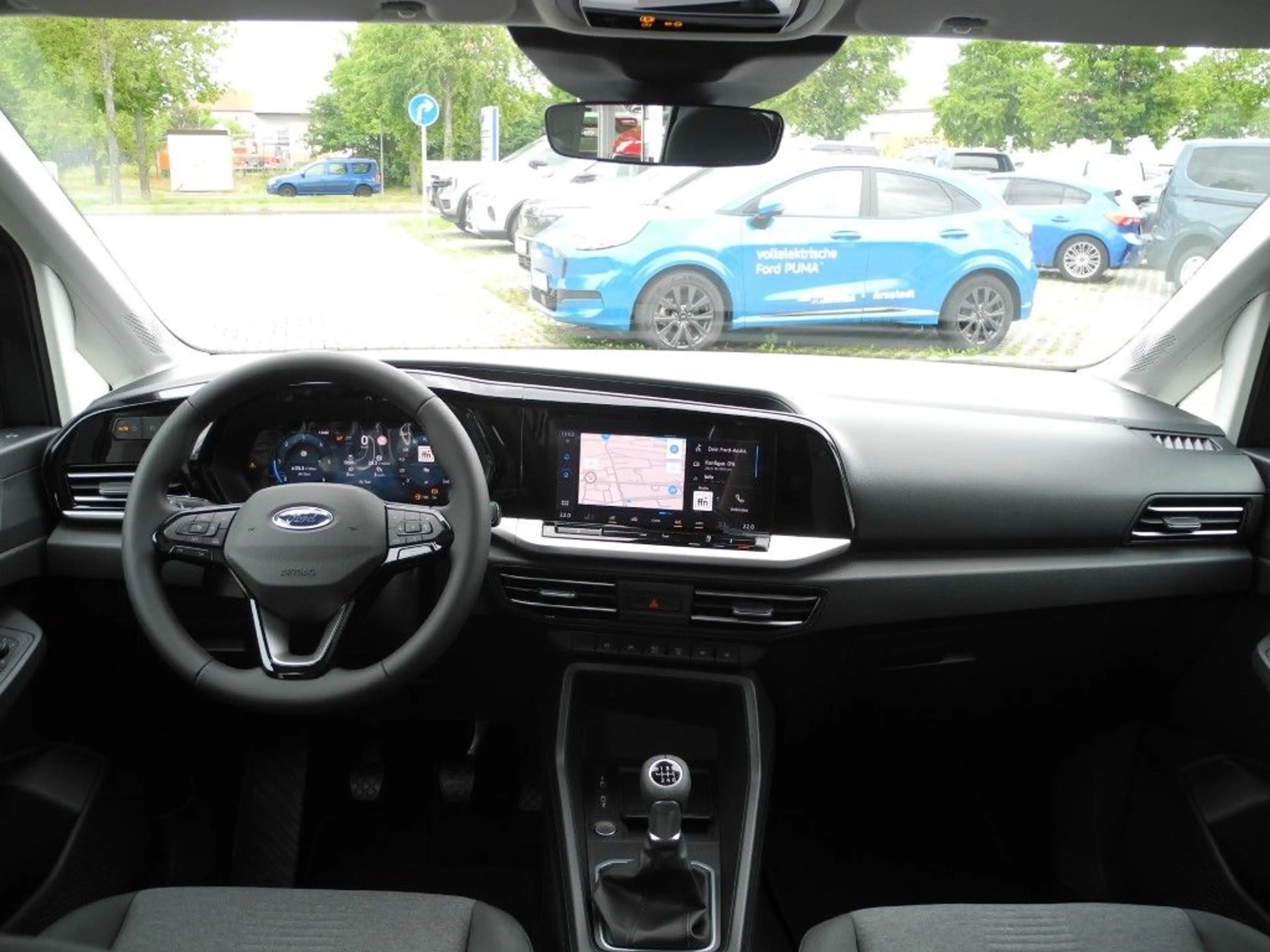 Ford Tourneo Connect 4x4 ACTIVE - Standh., AHK, Allw., Panor., Sitzh. — photo 9