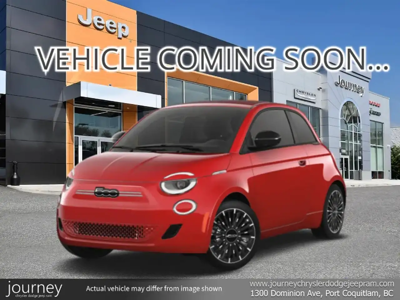 Fiat 500e fotografie Fiat 500e