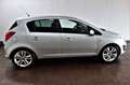Opel Corsa D 1.4 150 Jahre Opel Leder/Klima/17-Zoll Silber - thumbnail 6