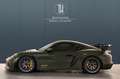 Porsche Cayman 718 Cayman GT4 RS*PTS*Weissach*PCCB*Lift*Magnesium Grün - thumbnail 2