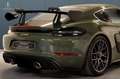 Porsche Cayman 718 Cayman GT4 RS*PTS*Weissach*PCCB*Lift*Magnesium Grün - thumbnail 8