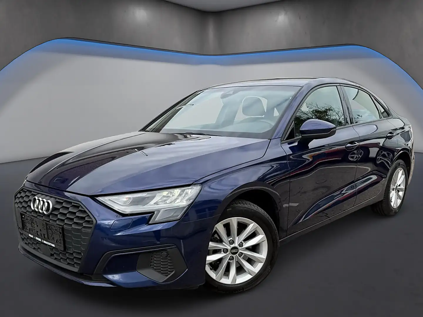 Audi A3 ///VERKAUFT/// Blau - 2