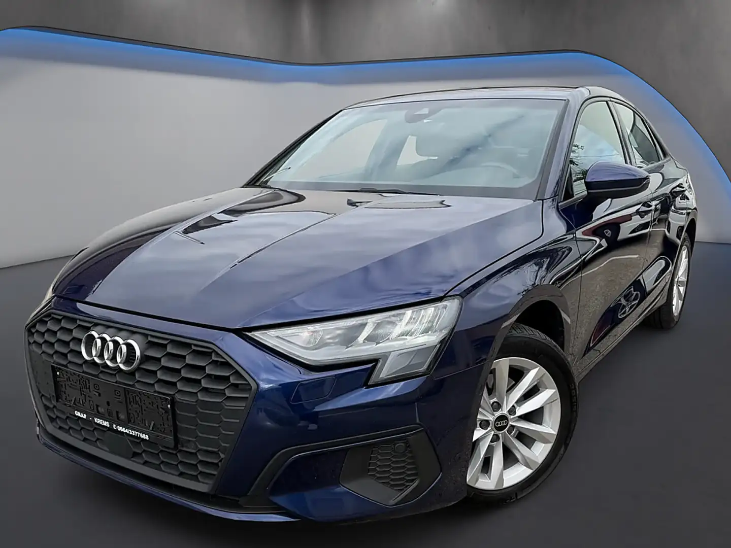 Audi A3 ///VERKAUFT/// Blau - 1