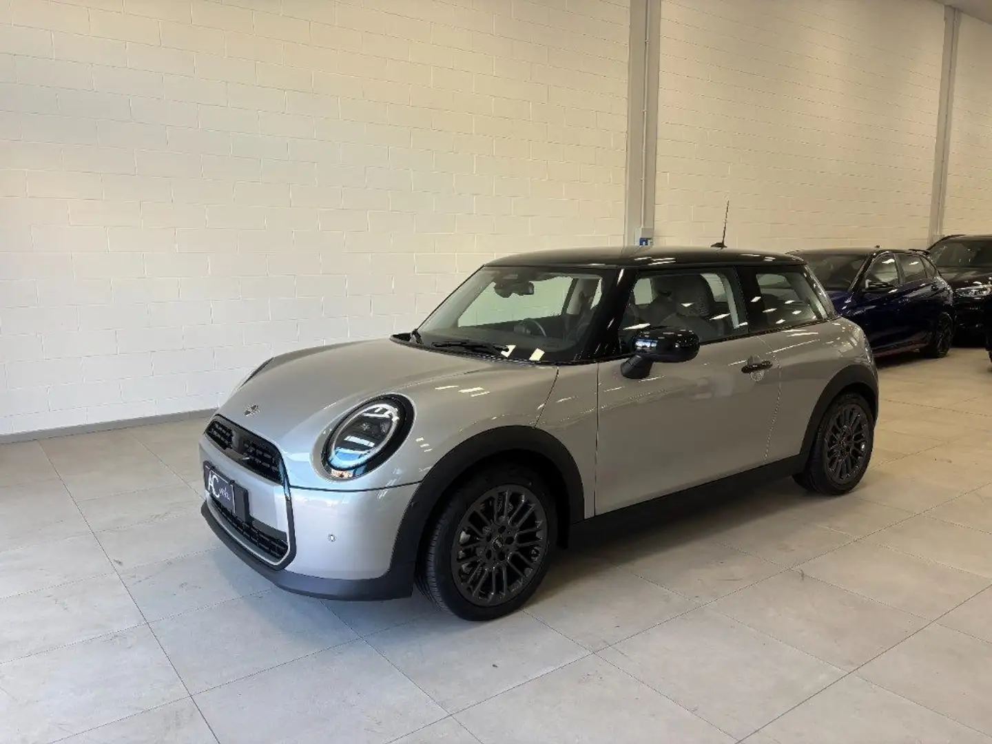 MINI Cooper C Cooper C Blackyard Gris - 2