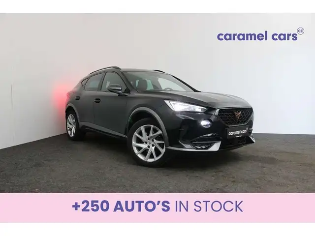 CUPRA Formentor 1.5 BENZINE AUTOMAAT *DAB*GPS*CARPLAY*CAMERA+SENSO