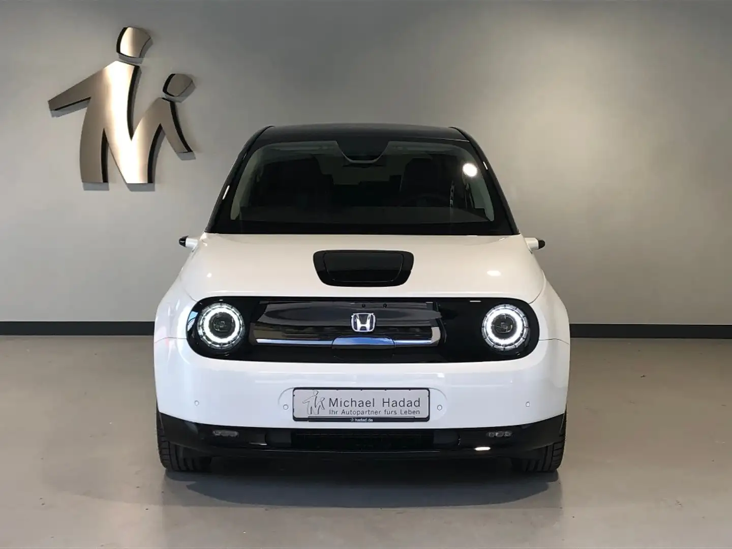 Honda e HONDA E Advance 17´´ 1. Hand Scheckheft TOP Weiß - 2