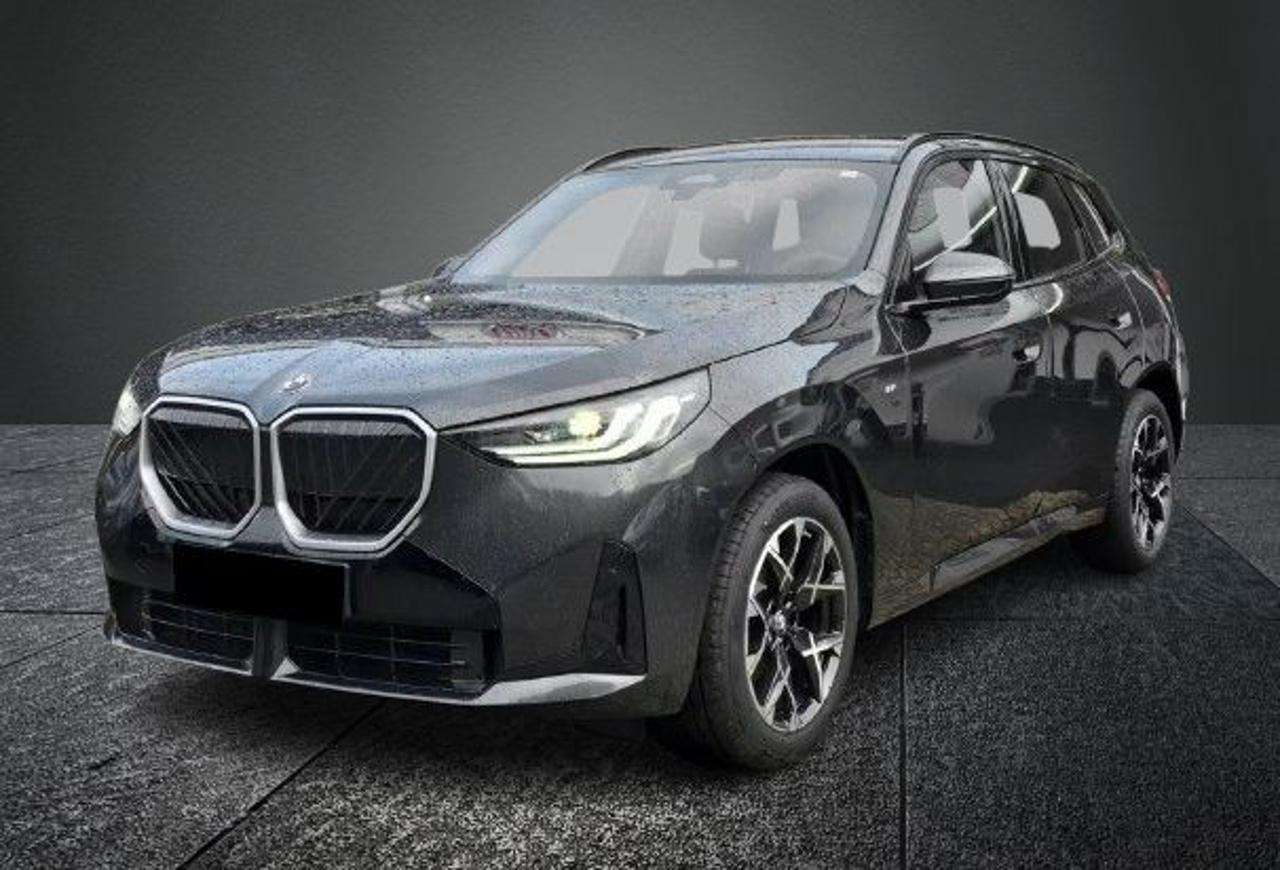BMW X3 xDrive20d 48V MSport