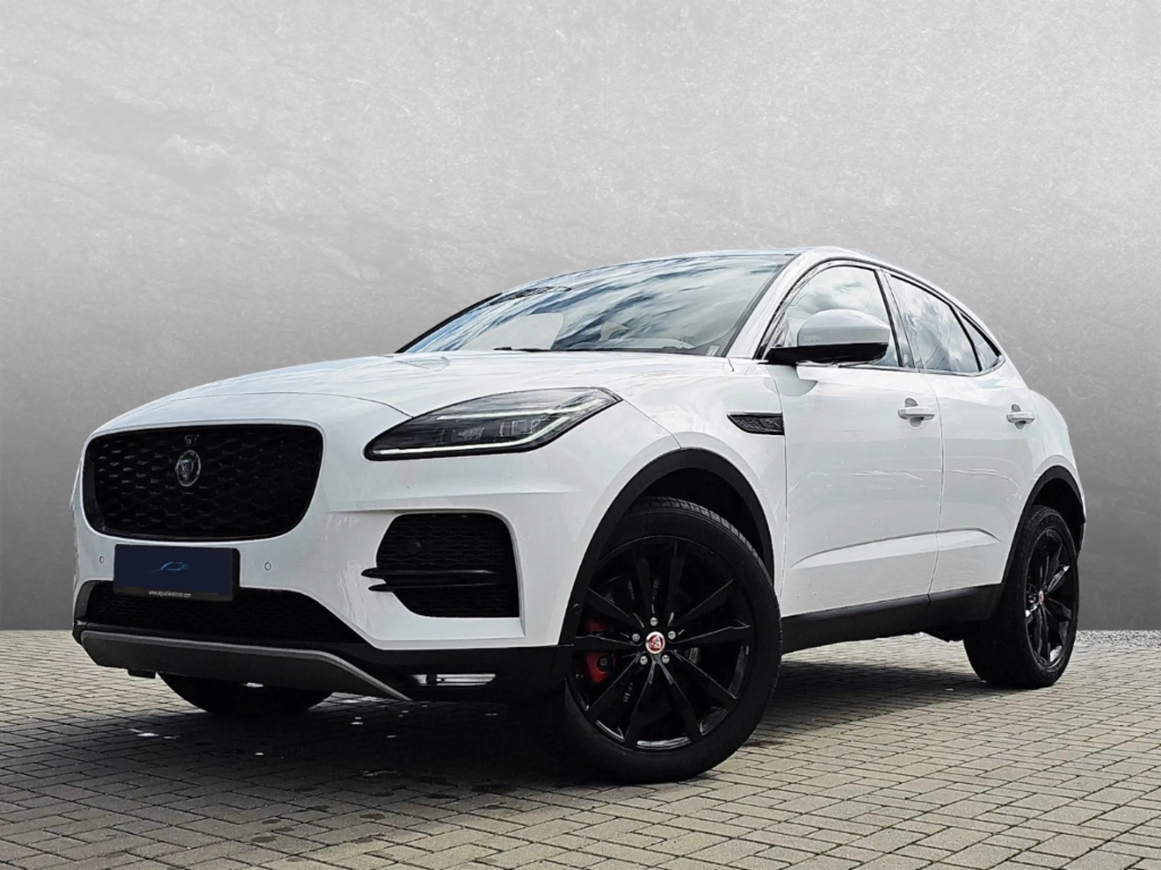 Jaguar E-Pace D165 AWD SE