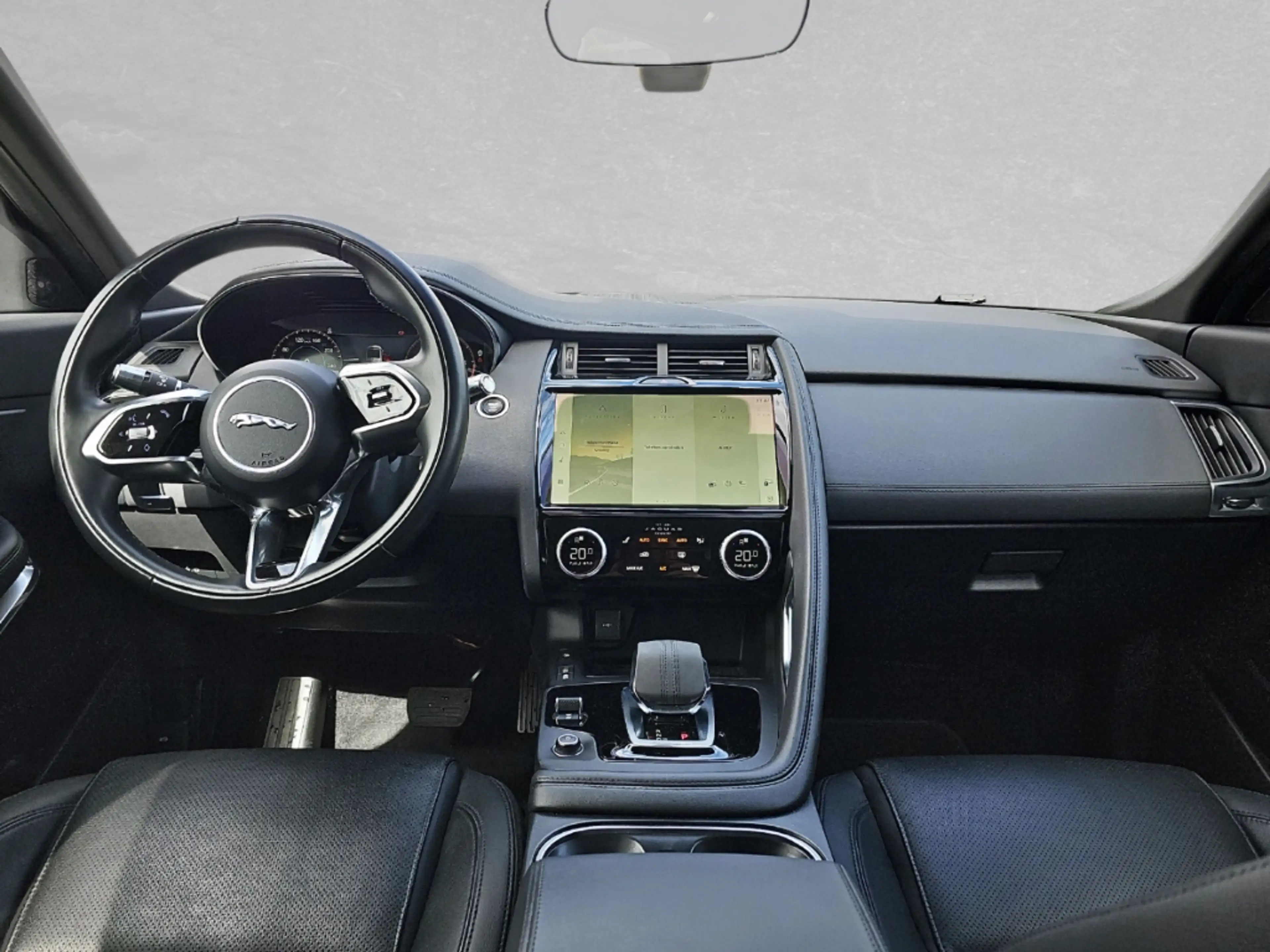 Jaguar E-Pace D165 AWD SE — photo 5