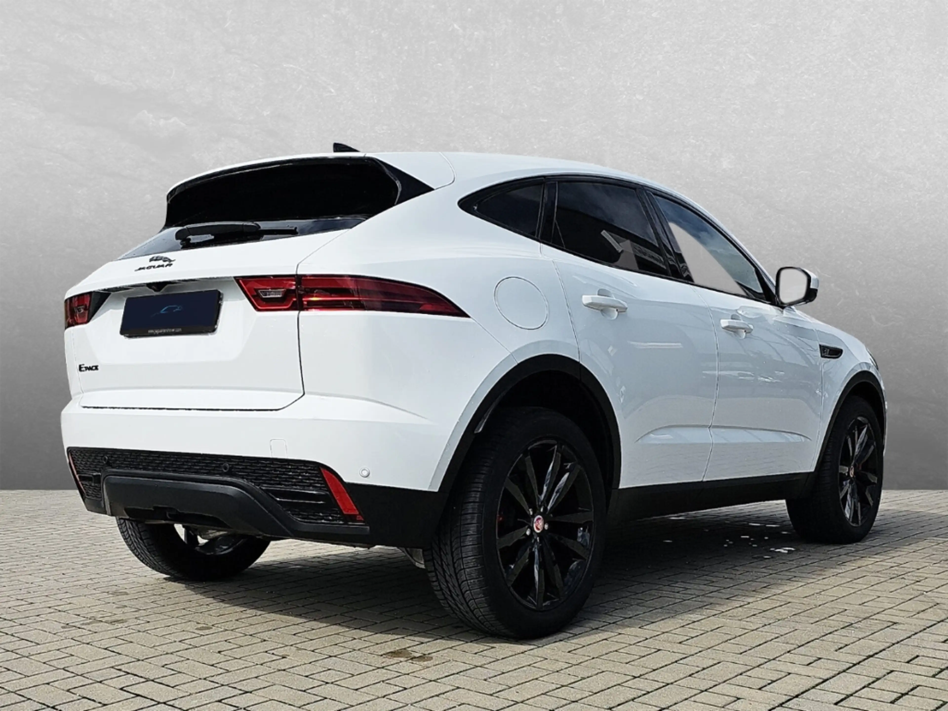 Jaguar E-Pace D165 AWD SE — photo 3
