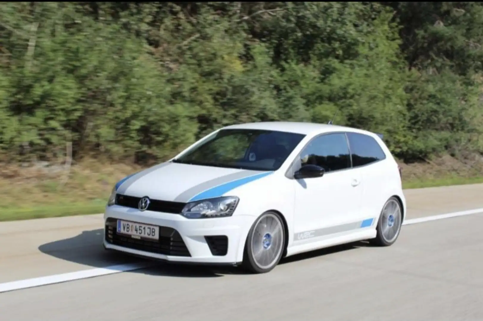 Volkswagen Polo R WRC 2,0 - 1