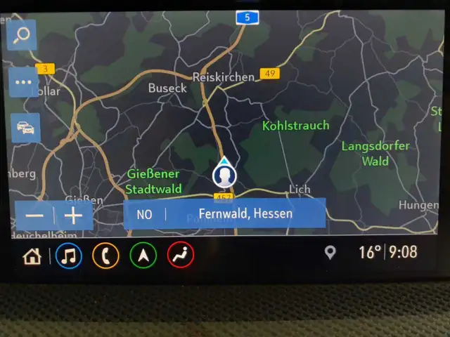 Opel Insignia view 12