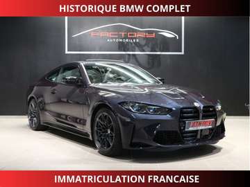 (G82) 3.0 510CH COMPETITION XDRIVE EDITION 50 EME ANNIVERSAIRE