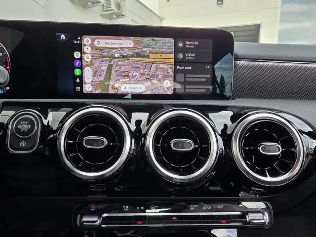 Mercedes-Benz A-Class view 13
