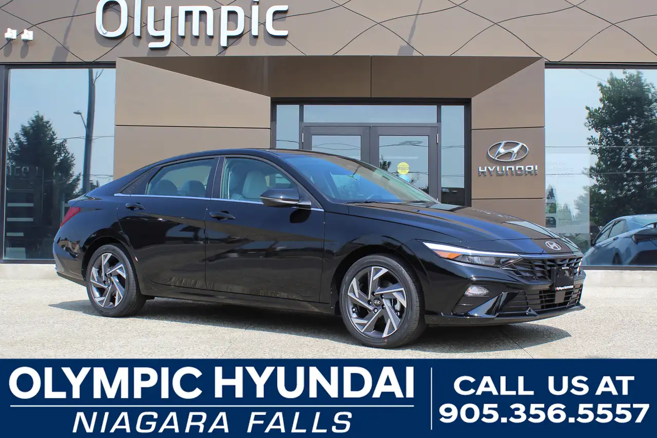 2026 Hyundai ELANTRA