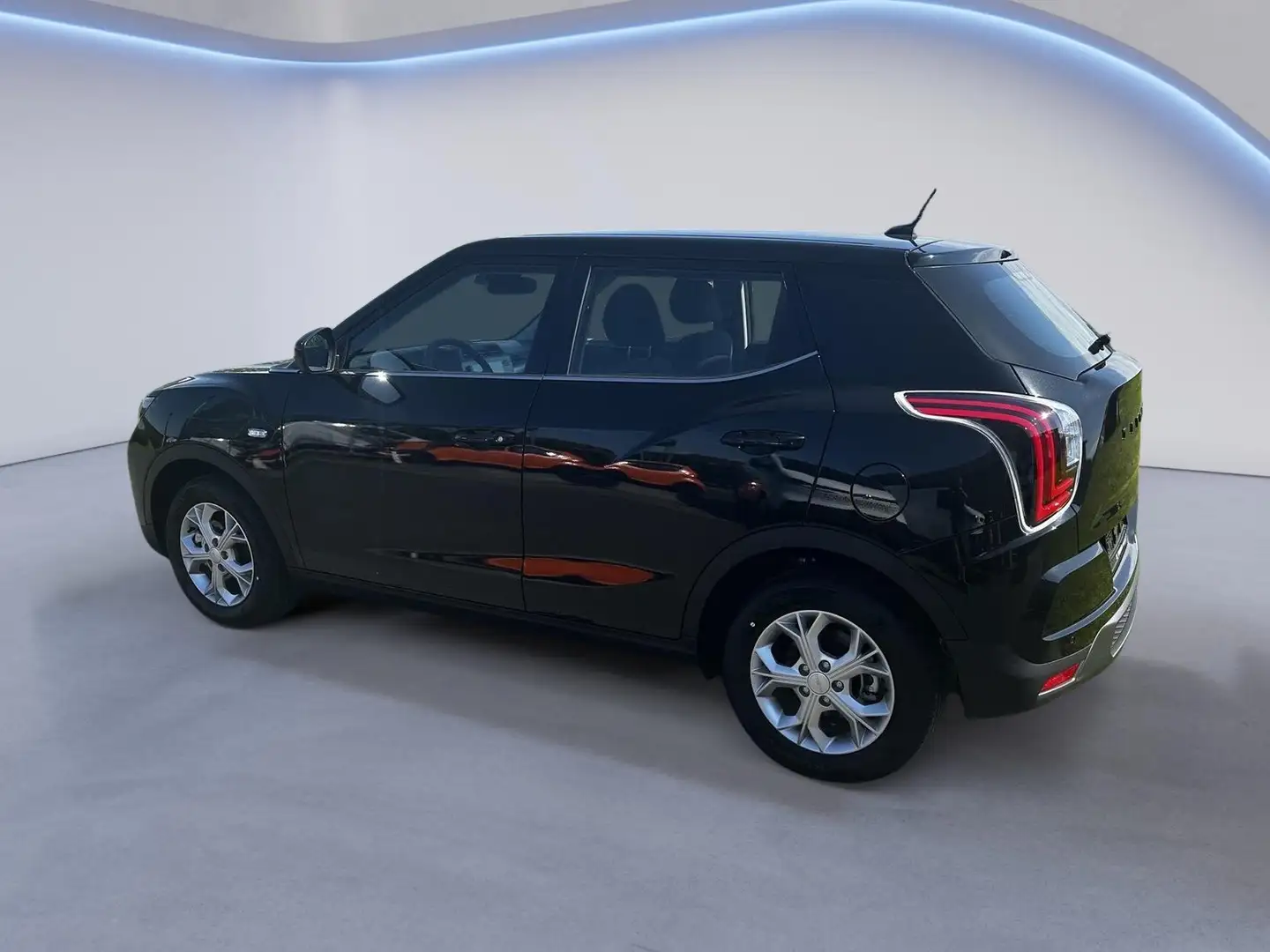 KGM Tivoli 1.5 T-GDi Style Schwarz - 2