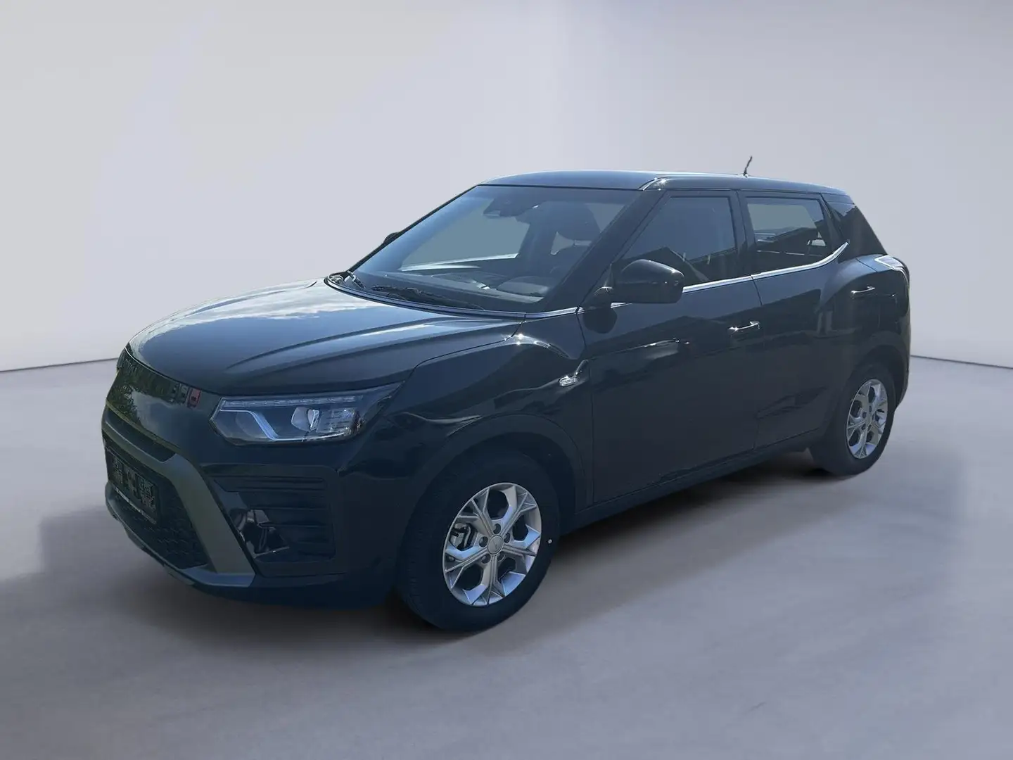 KGM Tivoli 1.5 T-GDi Style Schwarz - 1