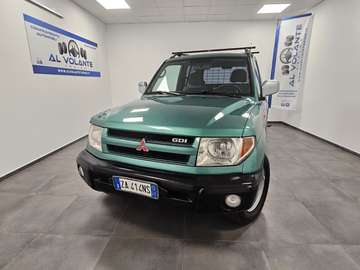 Pajero Pinin 2.0 16V GDI 3p. Competition