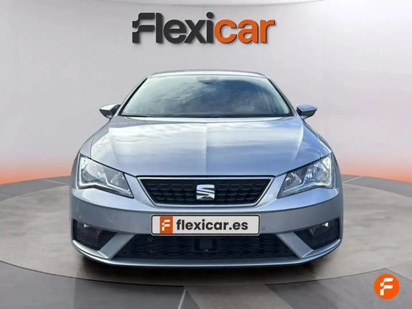SEAT Leon ST 1.5 EcoTSI S&S Style 130 Gris - 2