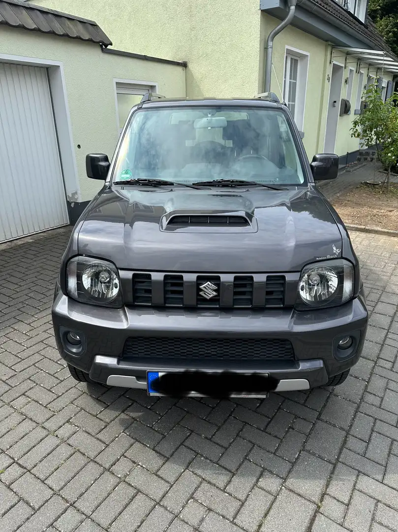 Suzuki Jimny Style Ranger - 1