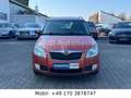Skoda Fabia Combi Elegance*Aut*PDC*Schiebedach*1HAND Orange - thumbnail 2