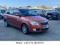 Skoda Fabia Combi Elegance*Aut*PDC*Schiebedach*1HAND Orange - thumbnail 3