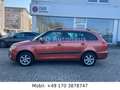 Skoda Fabia Combi Elegance*Aut*PDC*Schiebedach*1HAND Orange - thumbnail 8