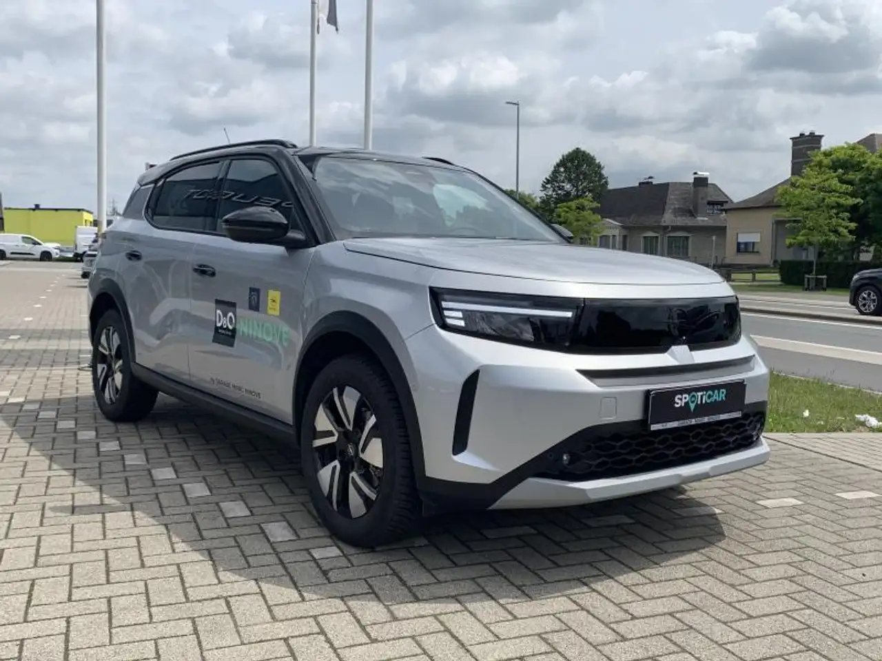 Opel Frontera 2026