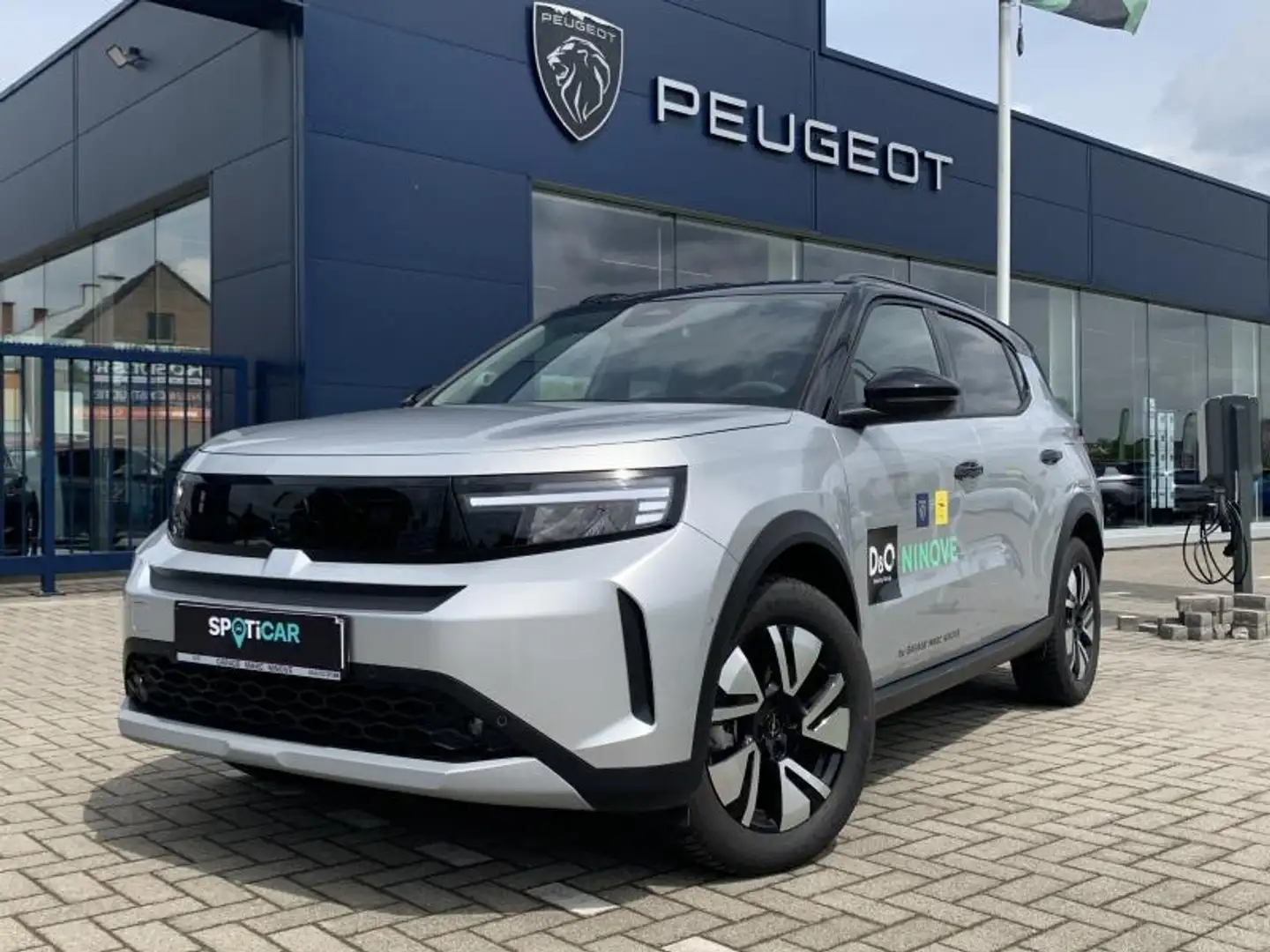 opel frontera