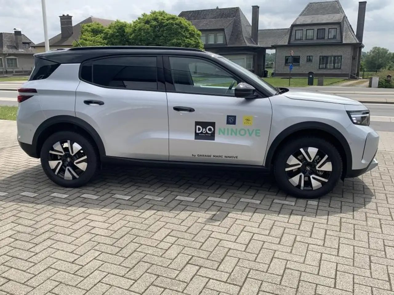 Opel Frontera 2026