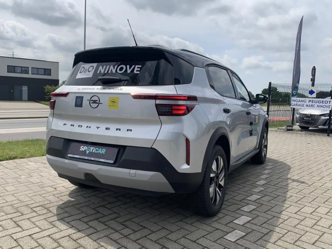 Opel Frontera 2026