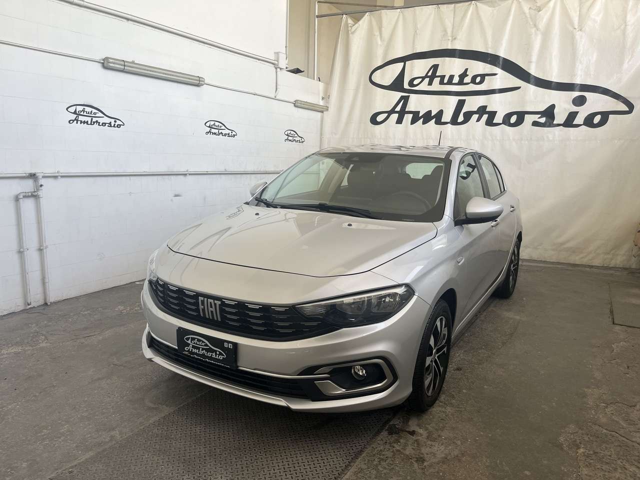 Fiat Tipo Tipo 5p 1.3 mjt s&s 95cv TUA DA 149,00 EURO AL MESE