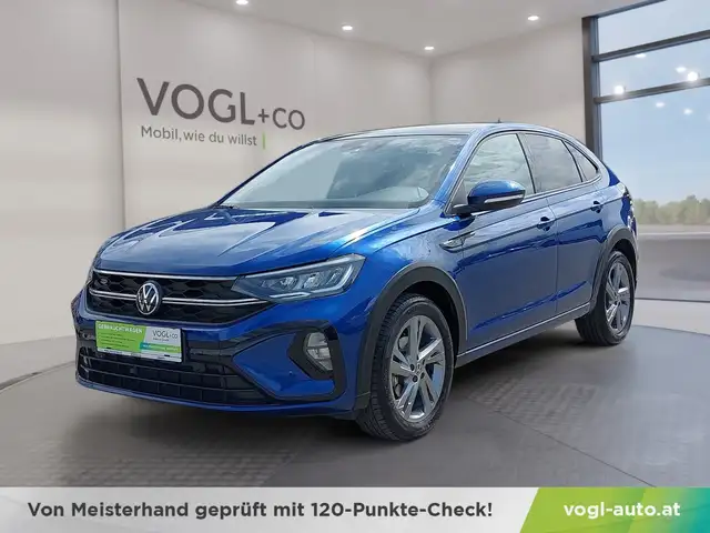 Volkswagen Taigo R-Line TSI DSG