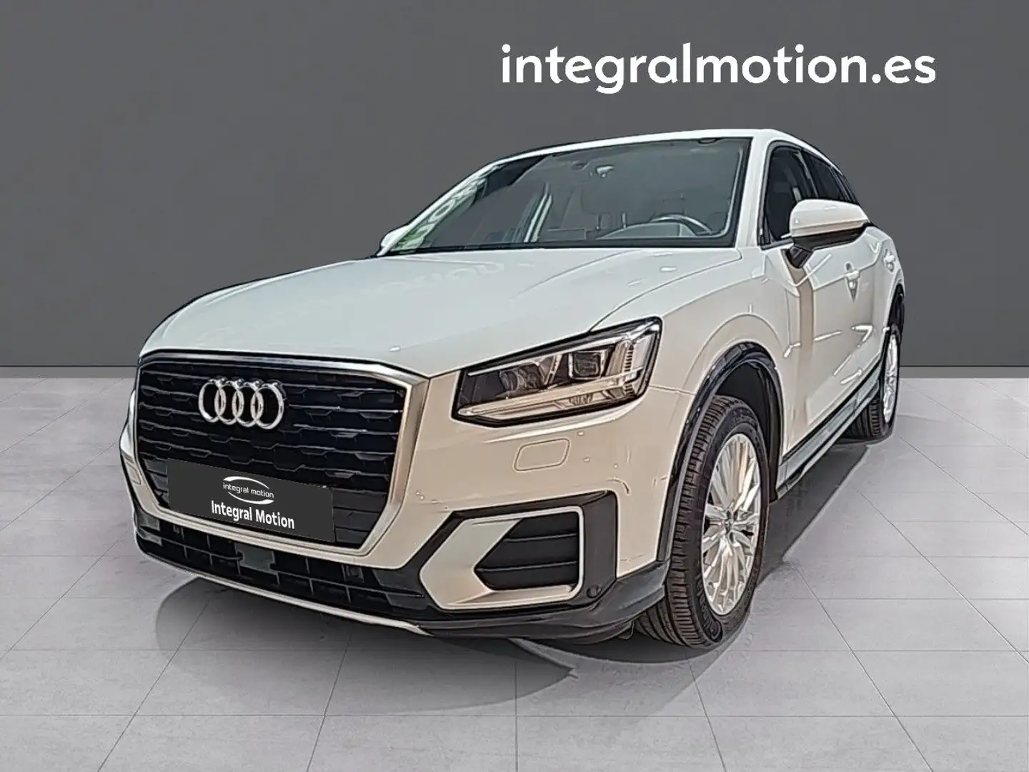 Audi Q2 30 TFSI Design 85kW Blanco - 1
