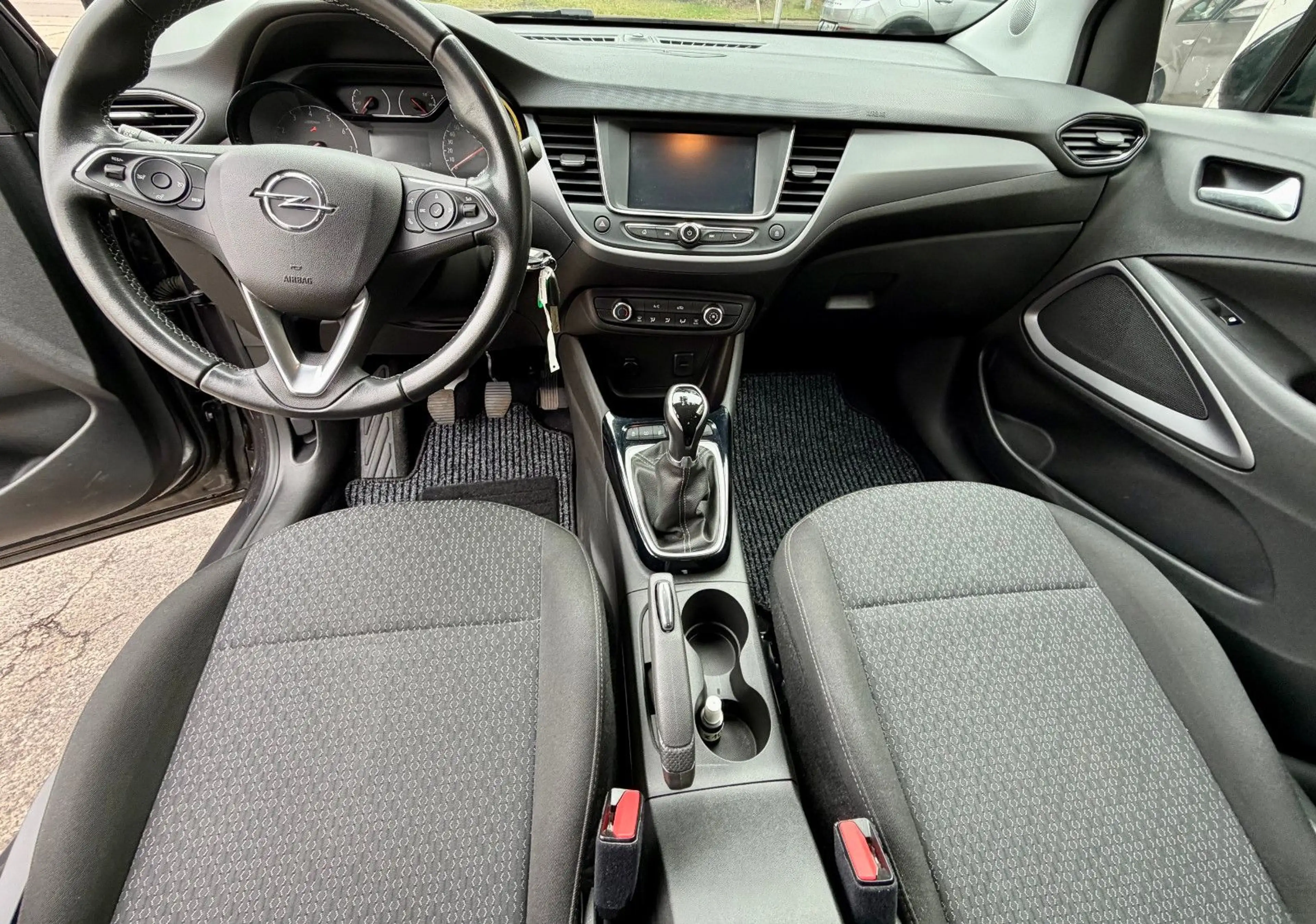 Opel Crossland X Crossland Edition — photo 9