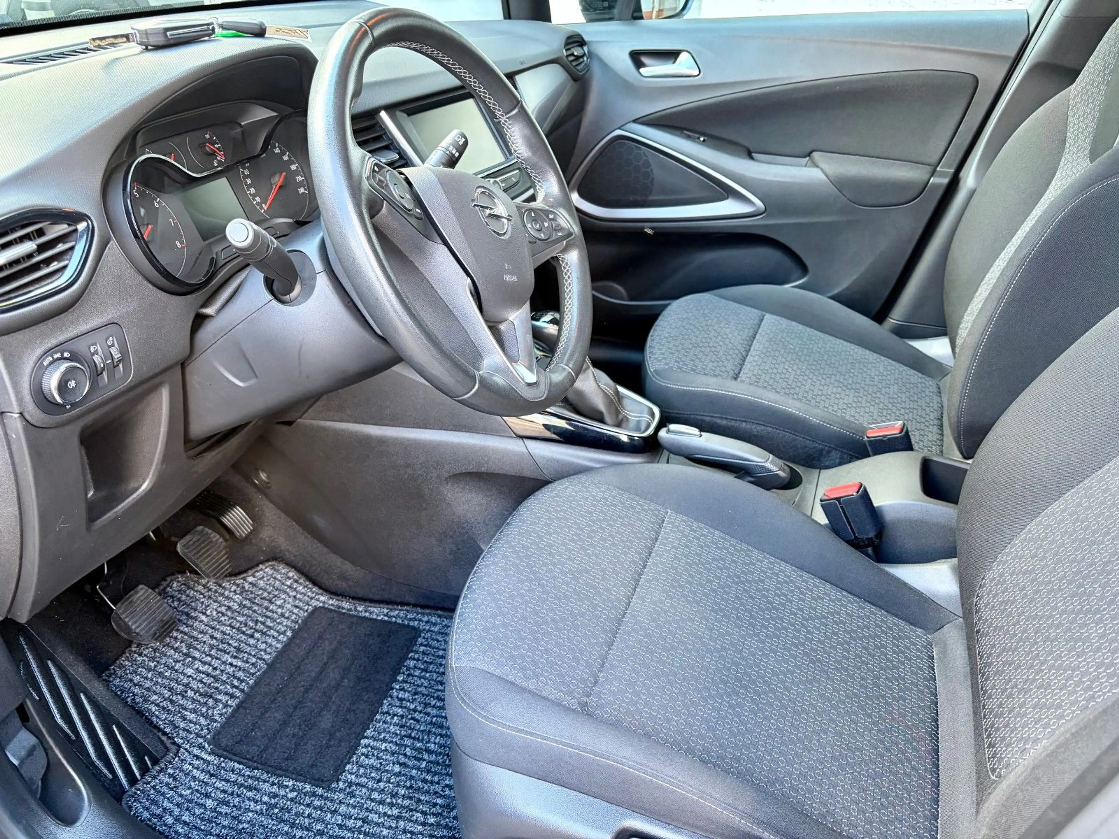 Opel Crossland X Crossland Edition — photo 13