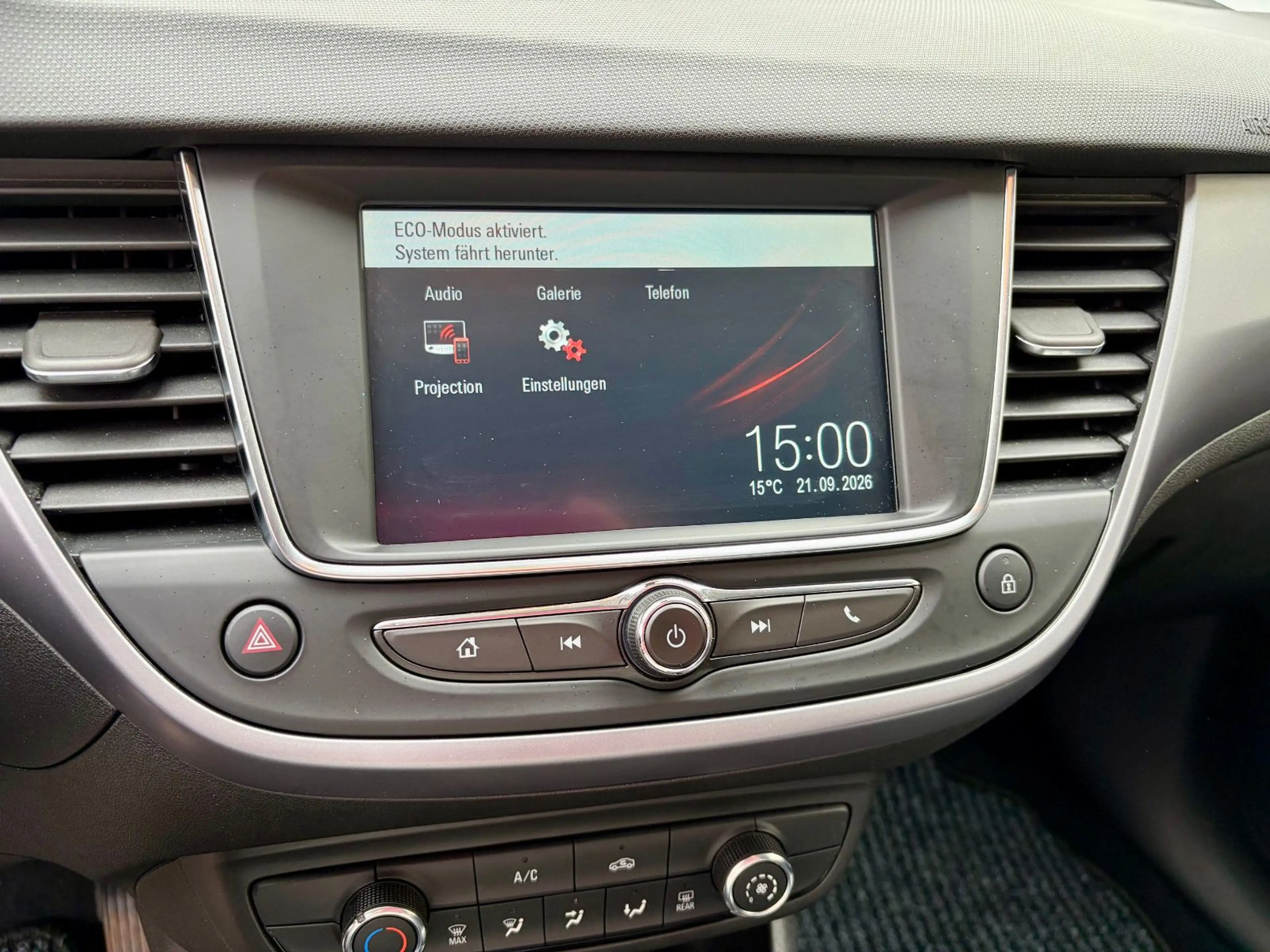 Opel Crossland X Crossland Edition — photo 10