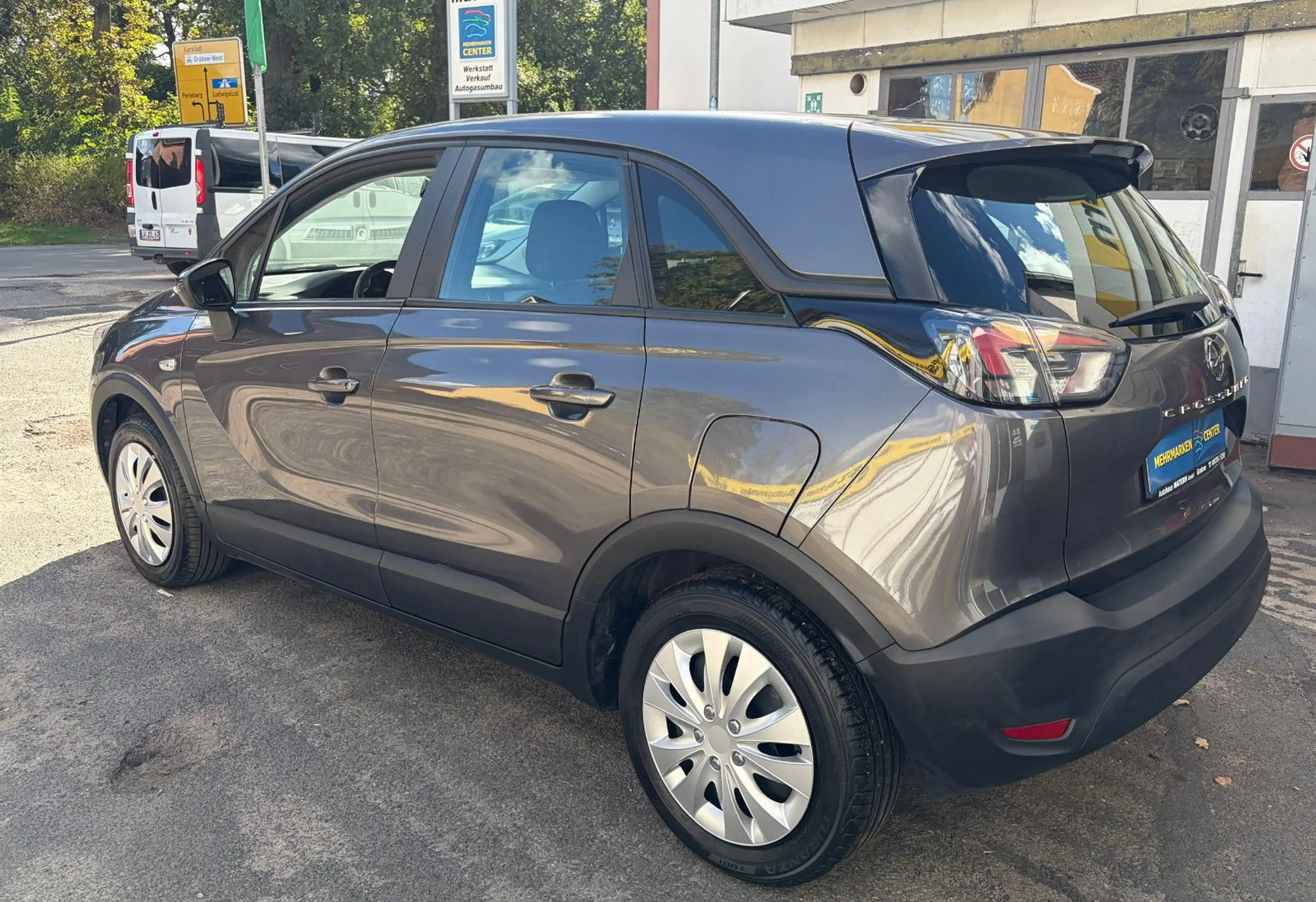 Opel Crossland X Crossland Edition — photo 3